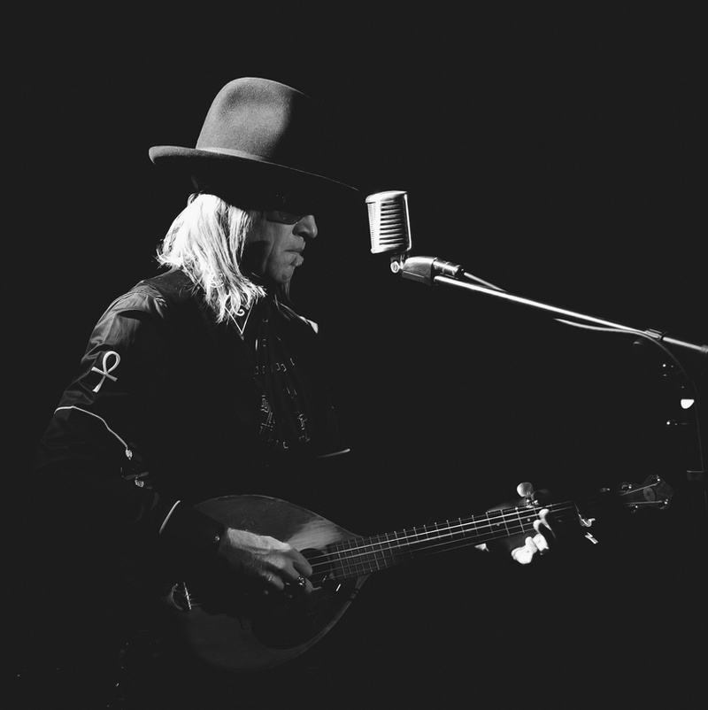 David Eugene Edwards [US] Jazz, Blues, Rock, Pop, Folk