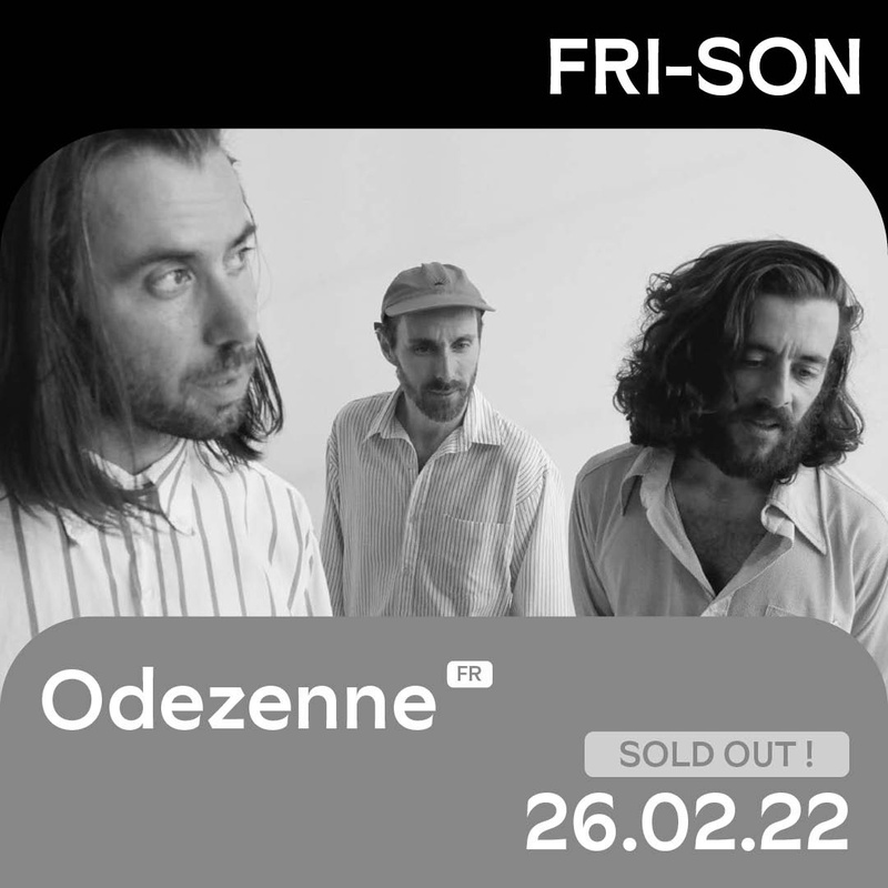 Odezenne (FR) + Moussa (FR) || 𝕊𝕆𝕃𝔻 𝕆𝕌𝕋 !