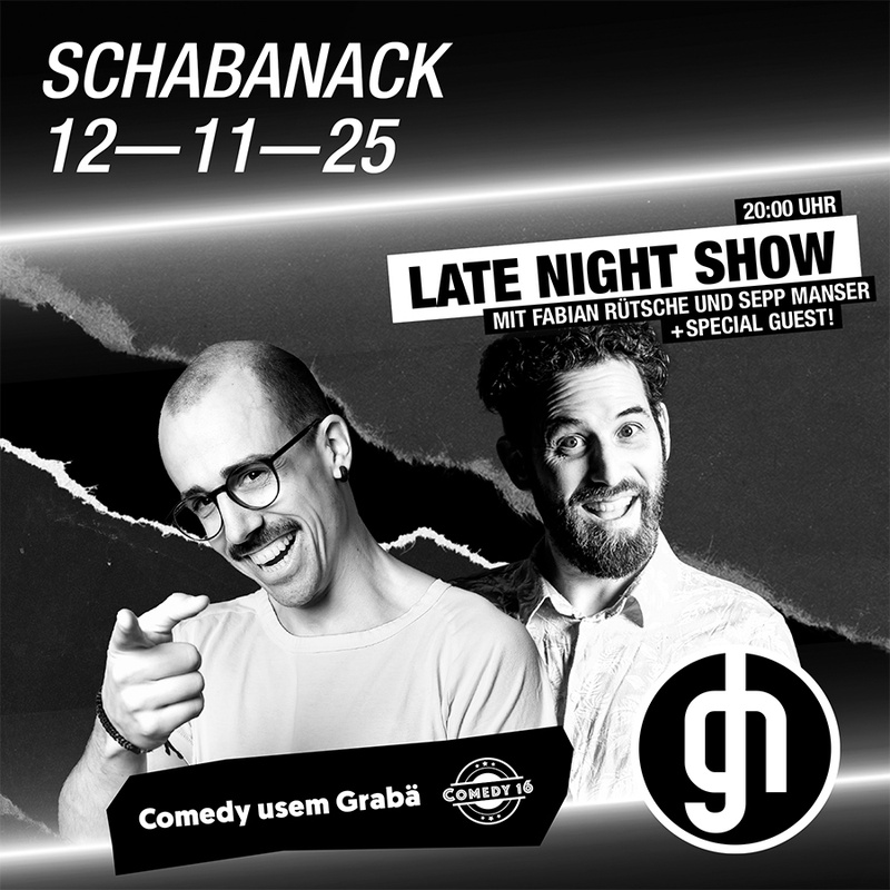SCHABANACK - Late-Night-Show Nr. 46