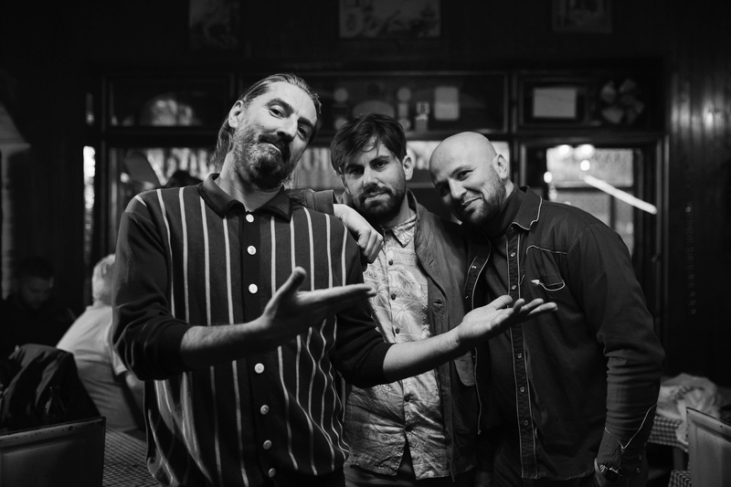 Šuma Čovjek Release show