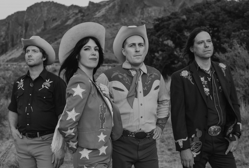 Jenny Don’t and the Spurs | Ophelias Iron Vest