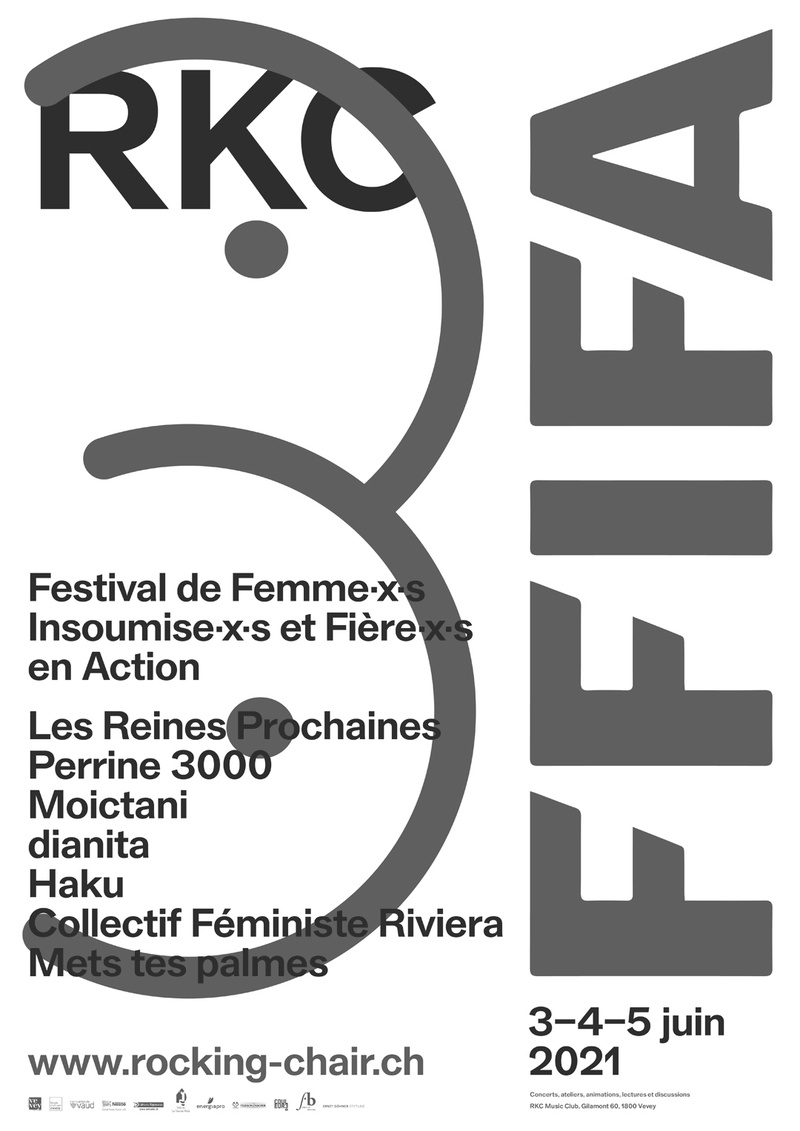 FFIFA - Festival de Femme·x·s Insoumise·x·s et Fière·x·s en Action