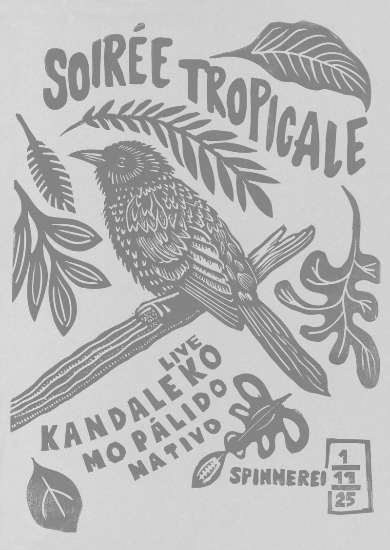 Soirée Tropicale