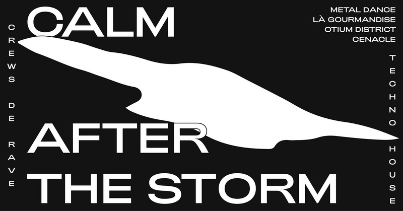 rave | CALM AFTER the STORM