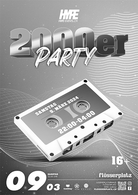 2000er Party