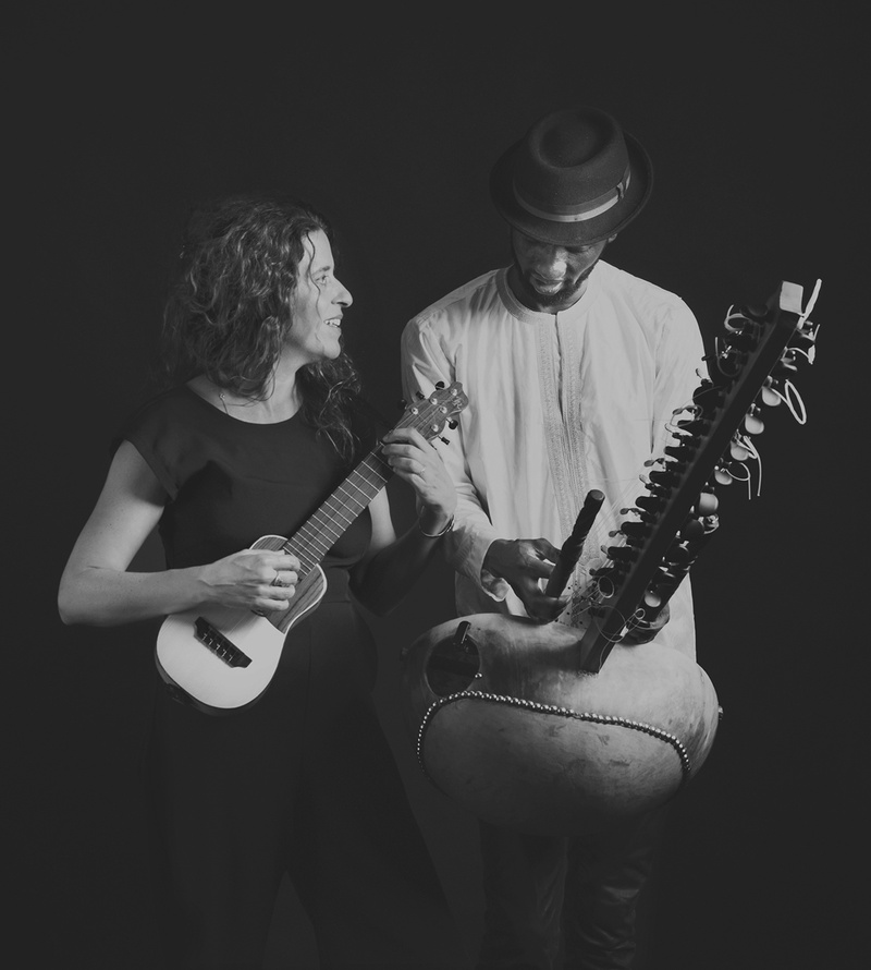 PLATTENTAUFE: RAHEL GIGER & MOUSSA CISSOKHO + SPECIAL GUESTS