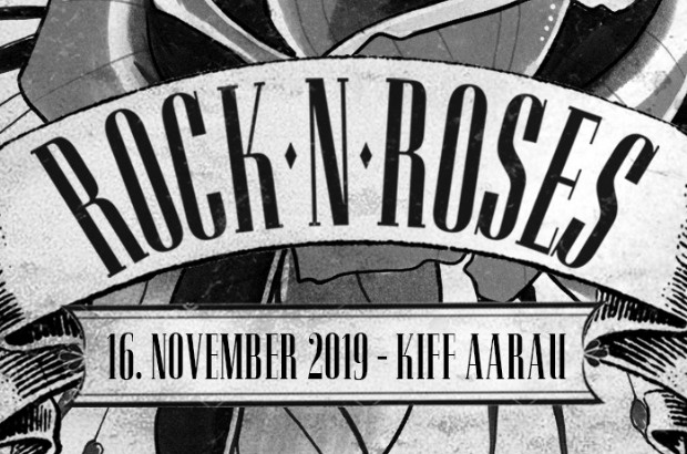 ROCK'N'ROSES - Die Rockparty