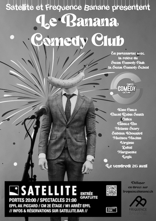 Banana Comedy Club