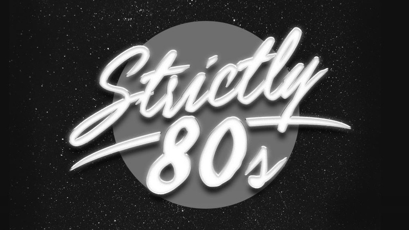 Strictly 80s - Total Eclipse of the Heart!