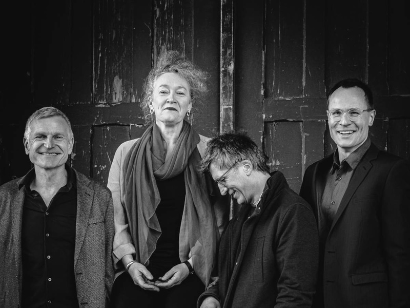 Julia Hülsmann Quartett