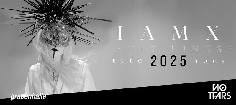 IAMX - FAULT LINES²