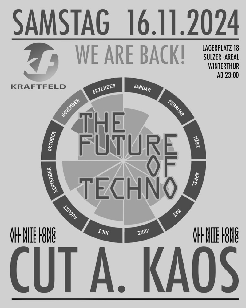 The Future Of Techno