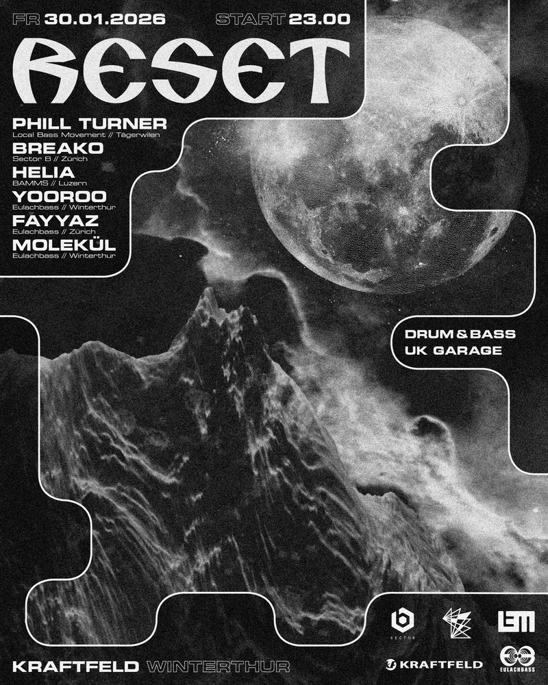 Reset Vol. 25