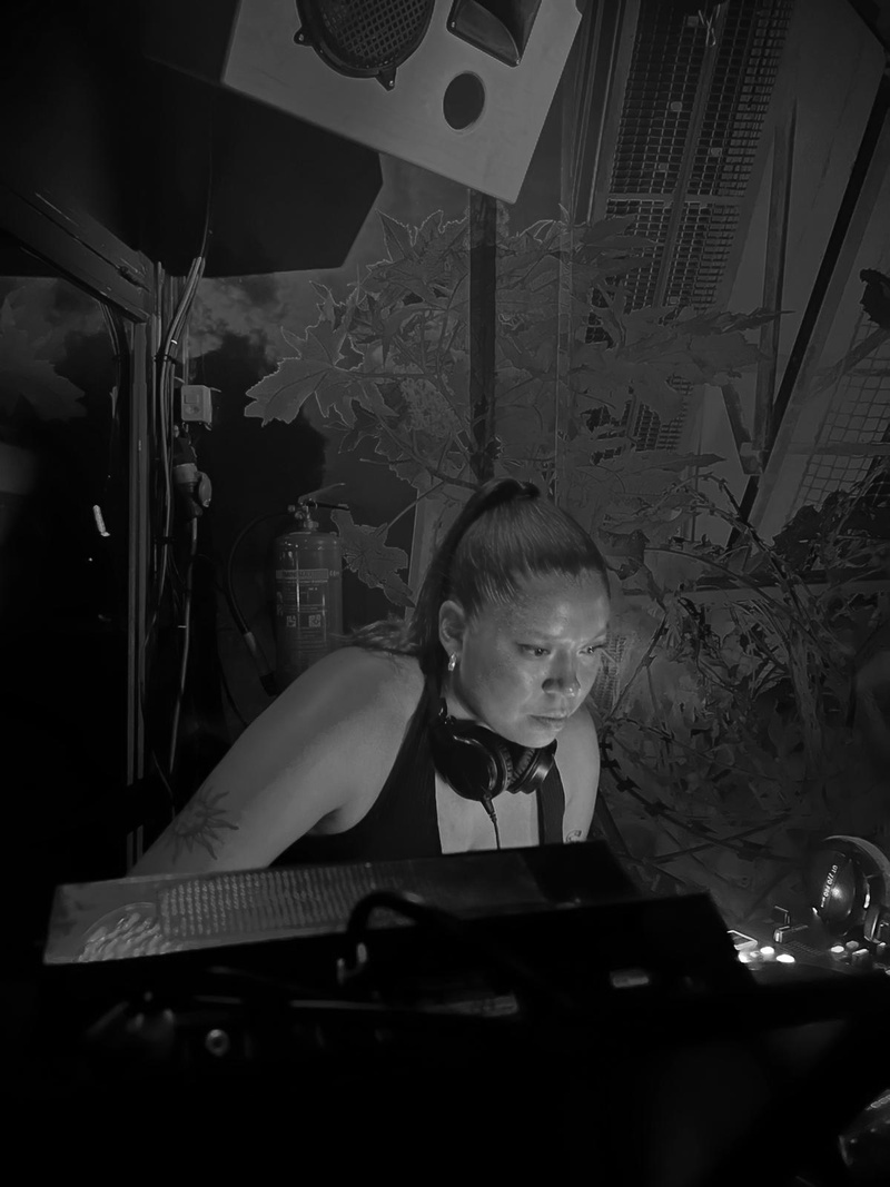 Les Nuits Blanches du Black Movie : FROM BRAZIL TO UK (Mara + Nami Cherry + Nosyla)