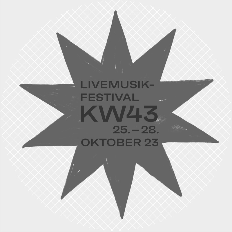 «KW43» Livemusik-Festival 2023