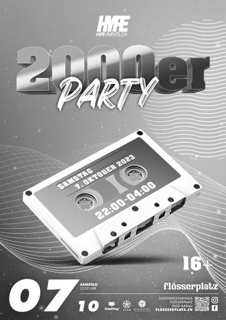 2000er Party