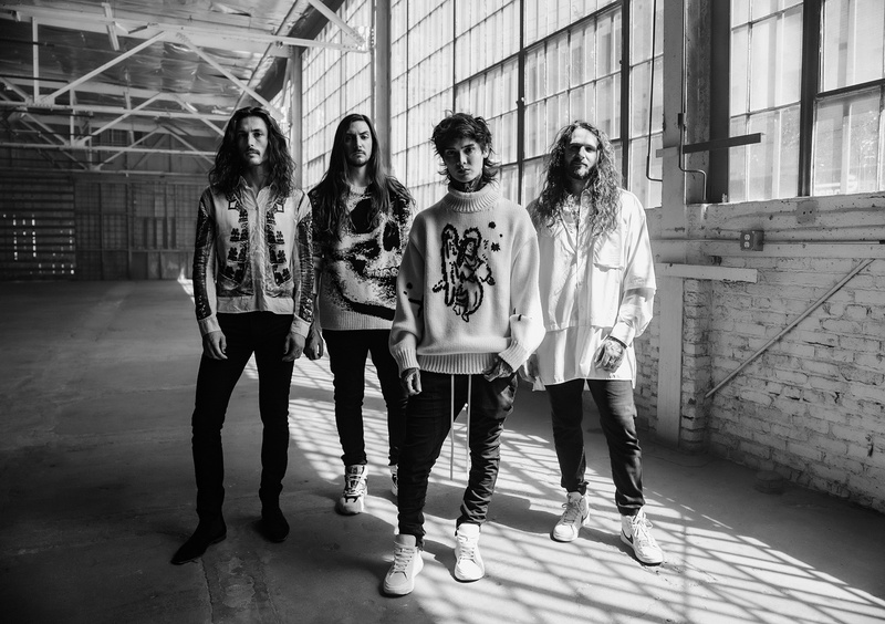 POLYPHIA (US) + PLINI (AU)