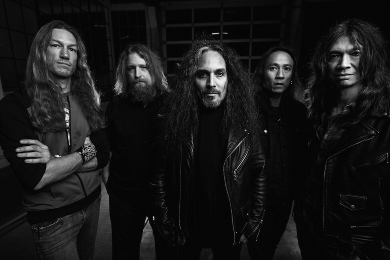 Death Angel (US) & Sacred Reich (US)