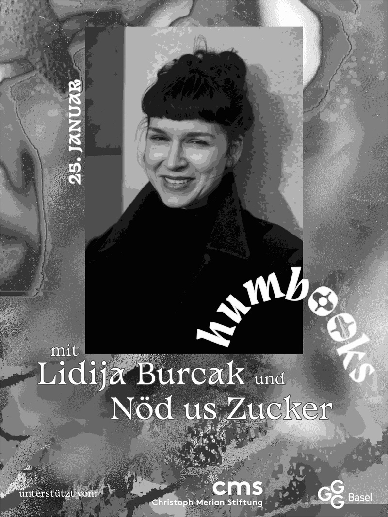 HUMBOOKS: Lidija Burčak – Nöd us Zucker