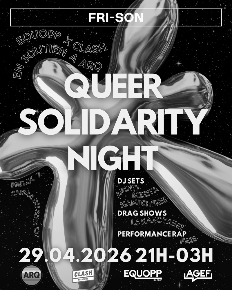 Queer Solidarity Party