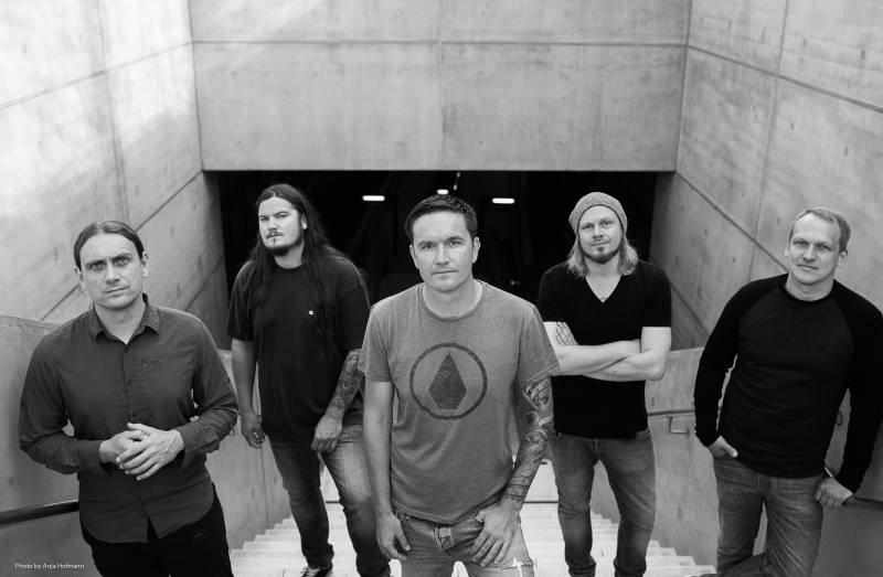 Heaven Shall Burn + August Burns Red + Whitechapel + Guest// Metalcore