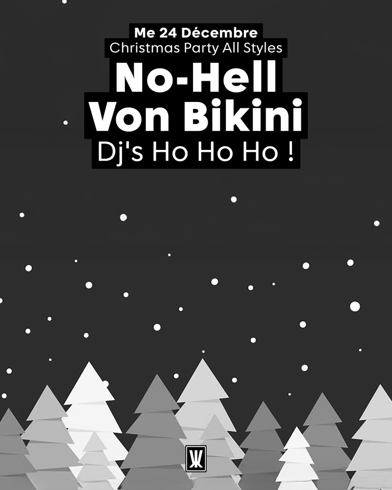 No-Hell Von Bikini