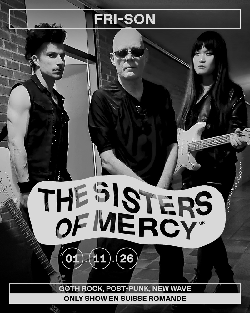 THE SISTERS OF MERCY (UK)