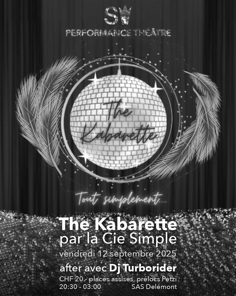 THE KABARETTE - Par la Cie Simple