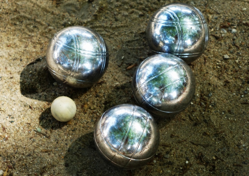 PÉTANQUE-TURNIER