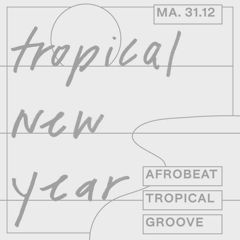 Tropical New Year