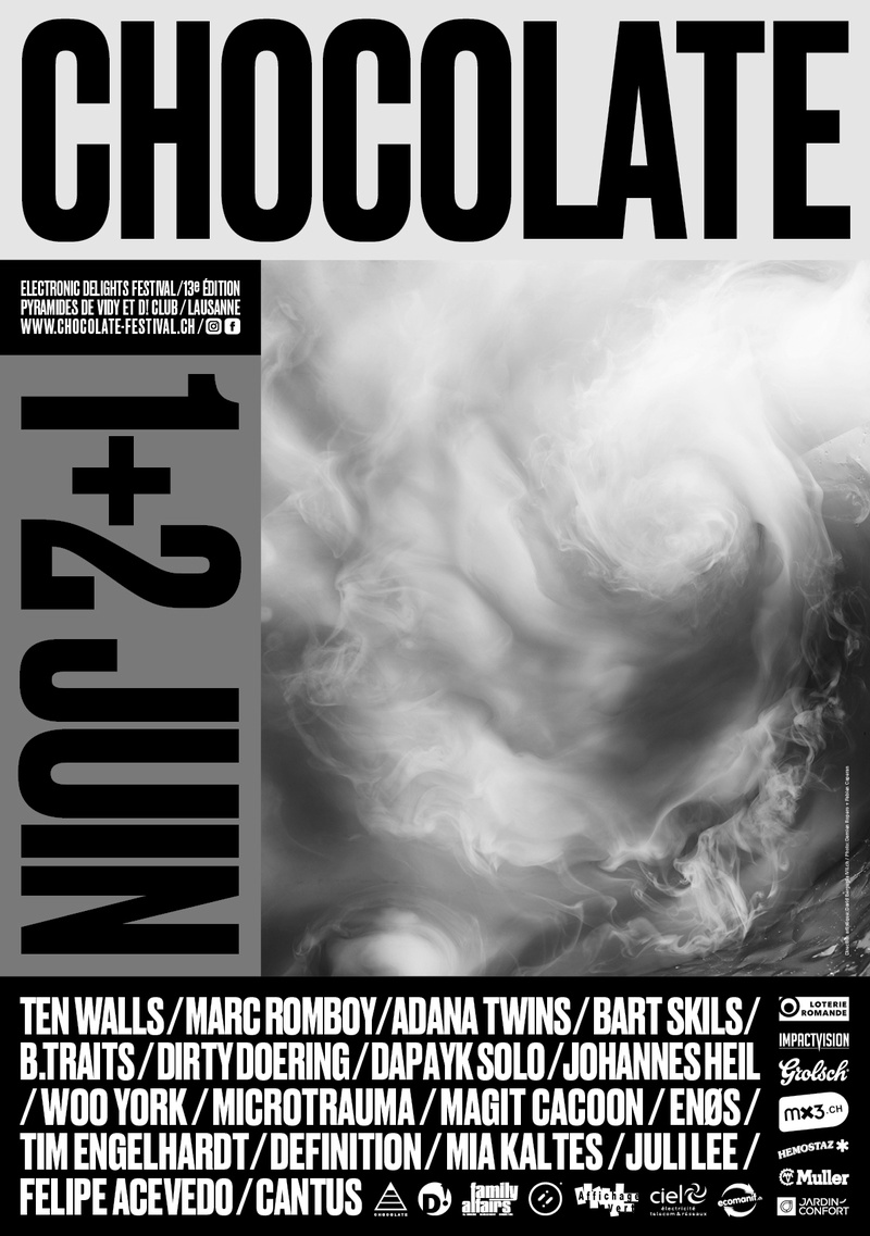 CHOCOLATE 2018