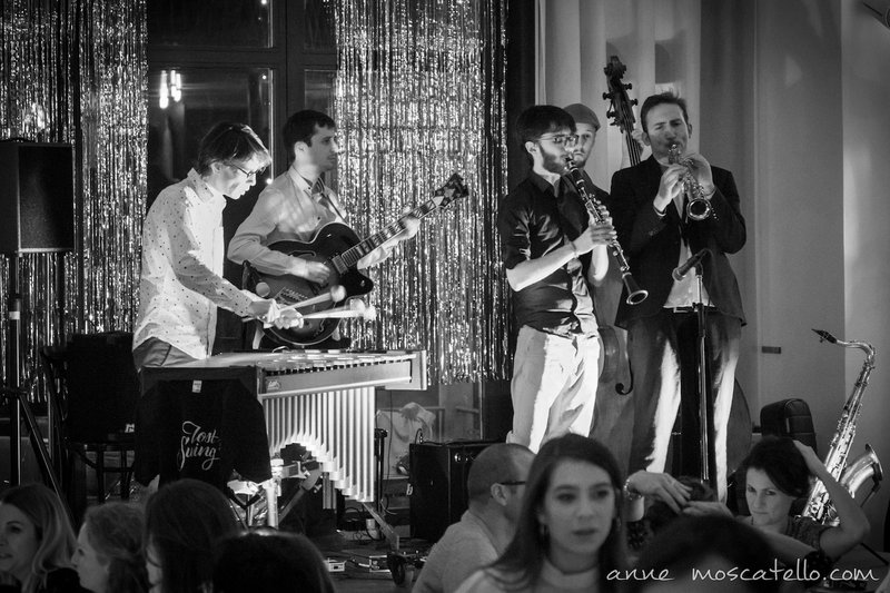 Lost in Swing feat. Laurent Bortolotti