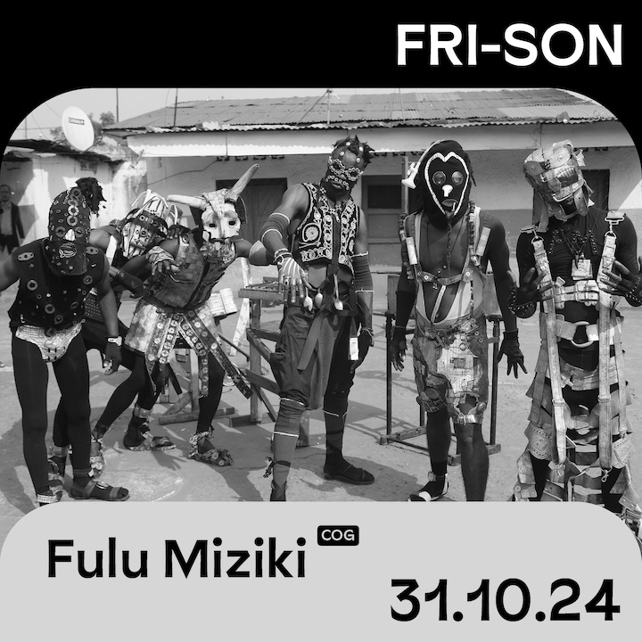 FULU MIZIKI (CGO)