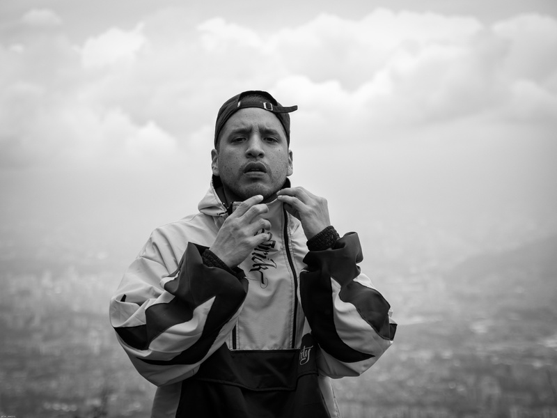 Norick Rapper School & DJ Deportado (Peru), DJ Cidtronyck (Chile)