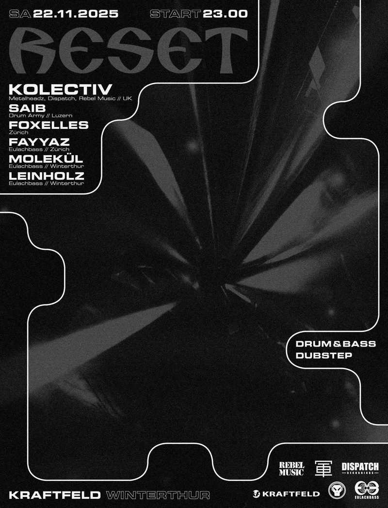RESET VOL 23
