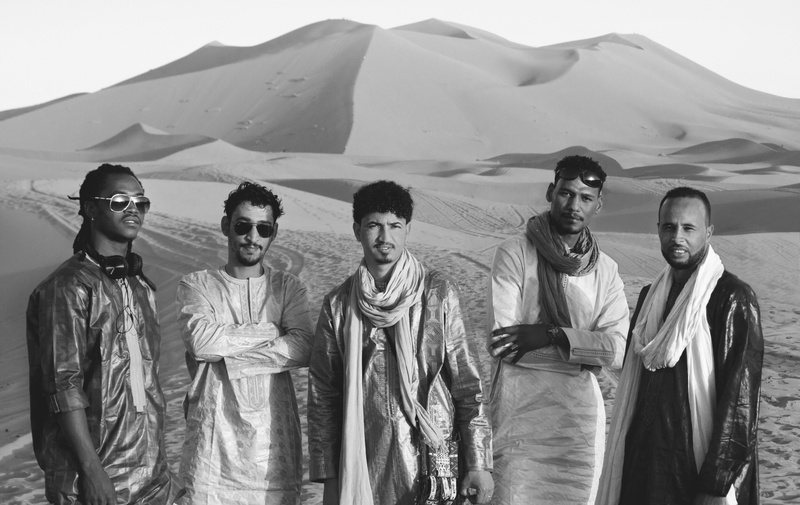 KADER TARHANINE (ALG, MALI)