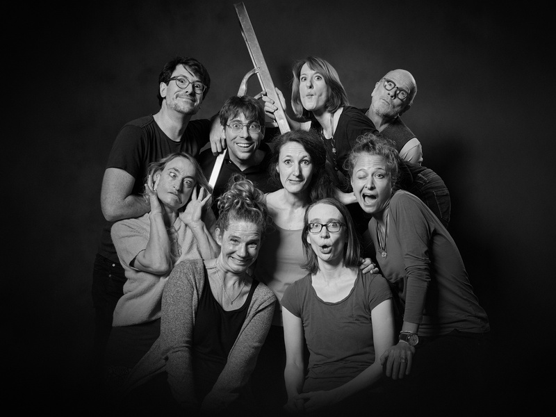 HIRSCHWAHN – AARAU IMPROVISIERT!