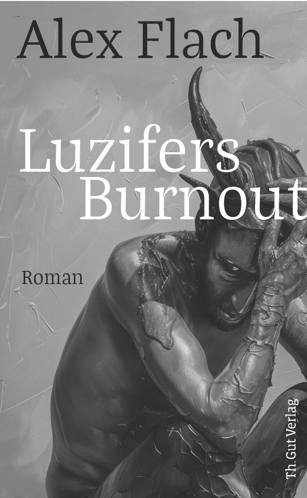 Lesung Alex Flach: Luzifers Burnout
