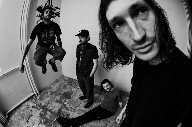 District Five, SOUHARCE, bieribeard