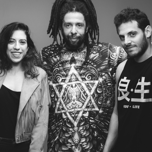 Yossi Fine & Ben Aylon feat. Shasha & Late Night