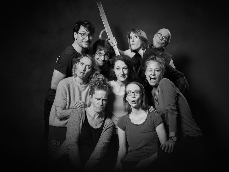 HIRSCHWAHN – AARAU IMPROVISIERT!