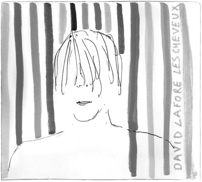 DAVID LAFORE (fr) – chanson pop dans la lignée de Katerine, mais en beaucoup mieux