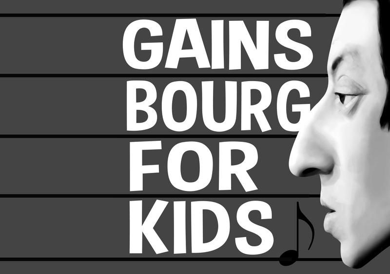 GAINSBOURG FOR KIDS (FR)