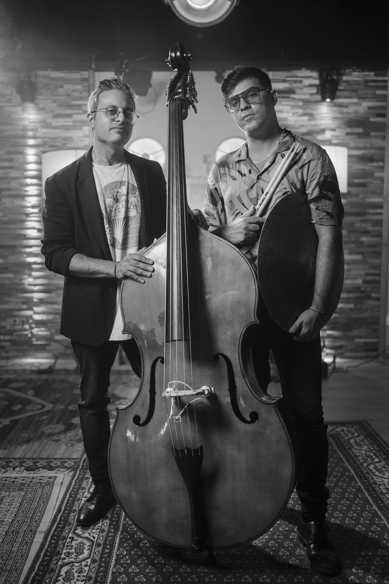 ADAM BEN EZRA & MICHAEL OLIVERA