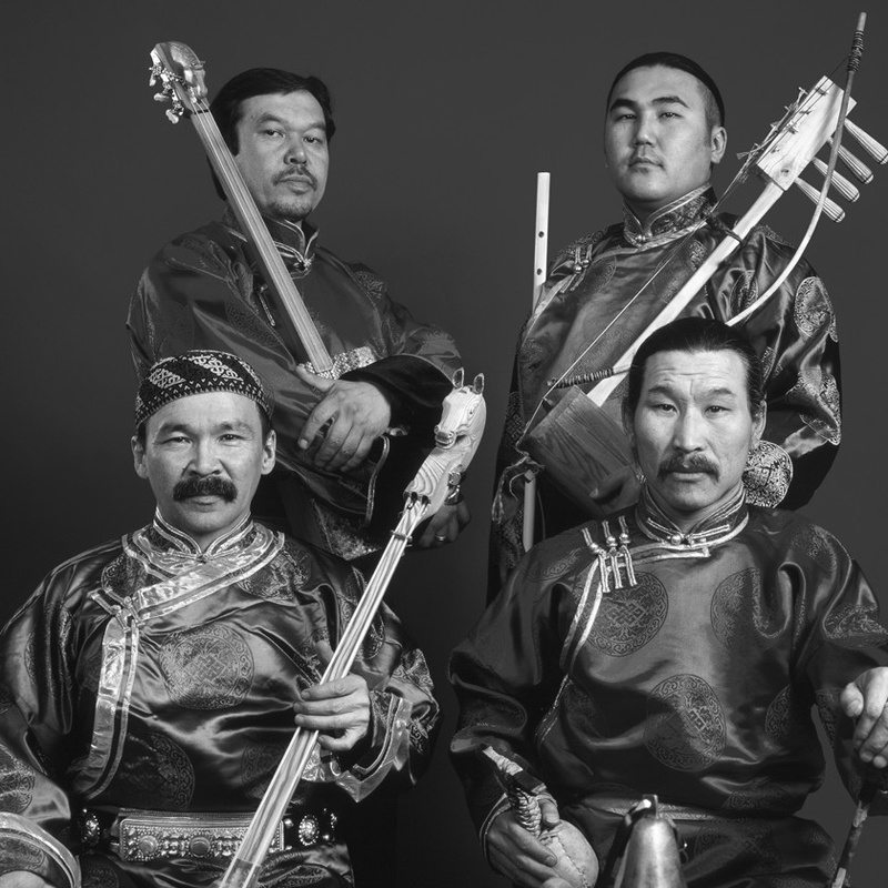 Huun-Huur-Tu (Tuva)