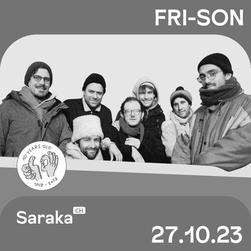 SARAKA (CH)