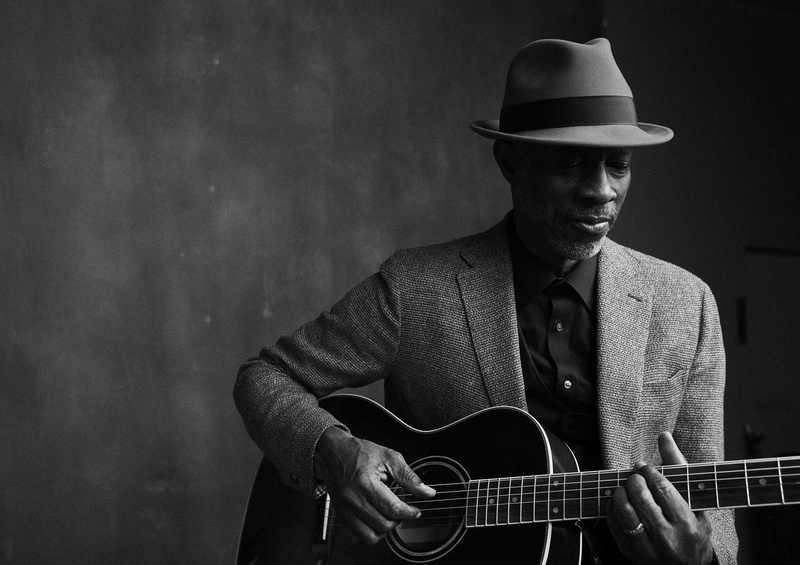 KEB' MO’ (US) + Andrea Bignasca (CH)