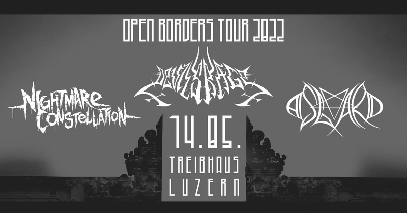 OPEN BORDERS TOUR