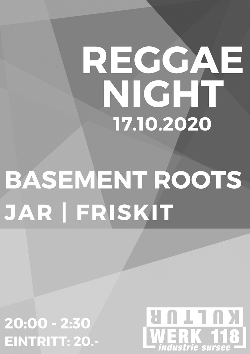 Basement Roots | Jar | Friskit