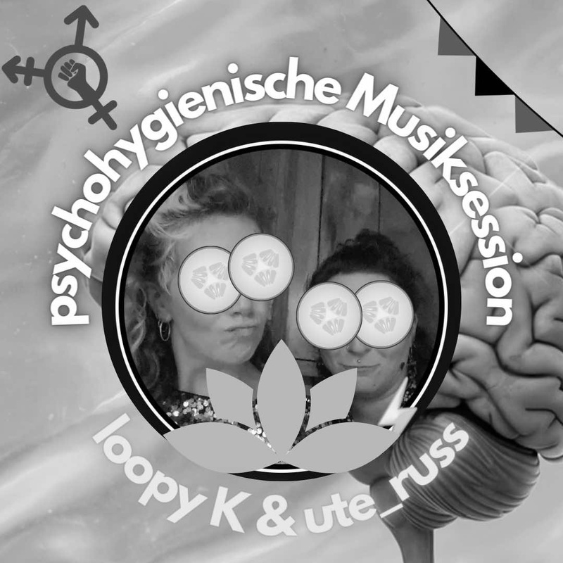 loopy K & ute_russ